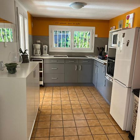 Le Rez-De-Jardin De Sopat Villa Fuveau Luaran gambar