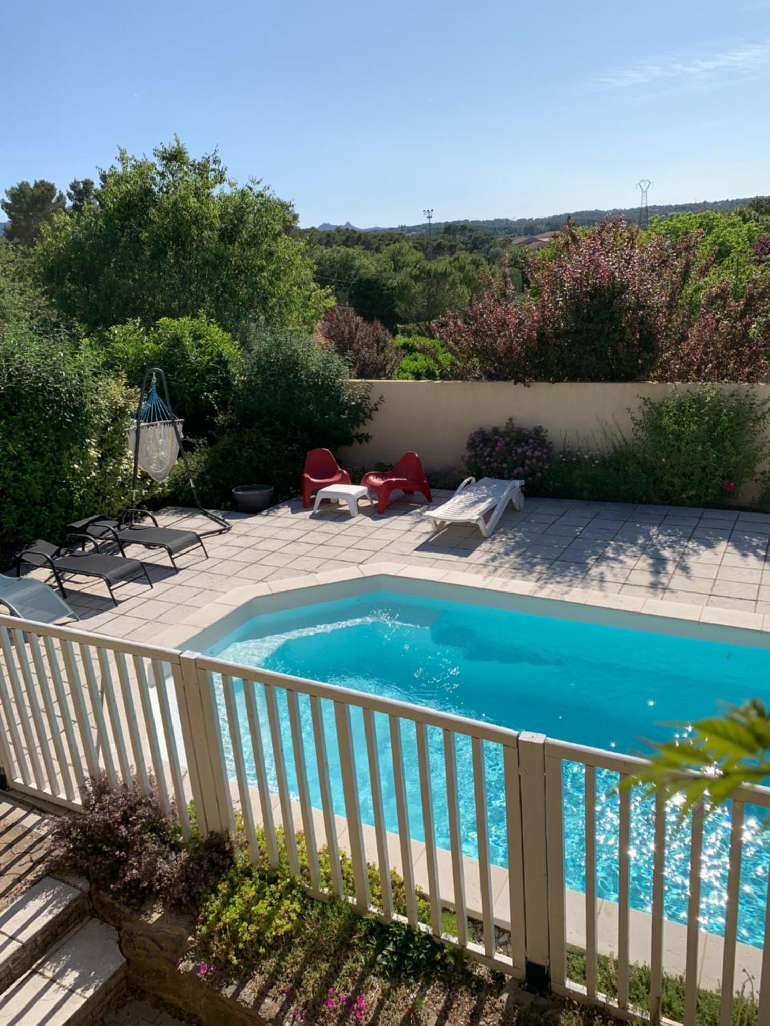 Le Rez-De-Jardin De Sopat Villa Fuveau Luaran gambar