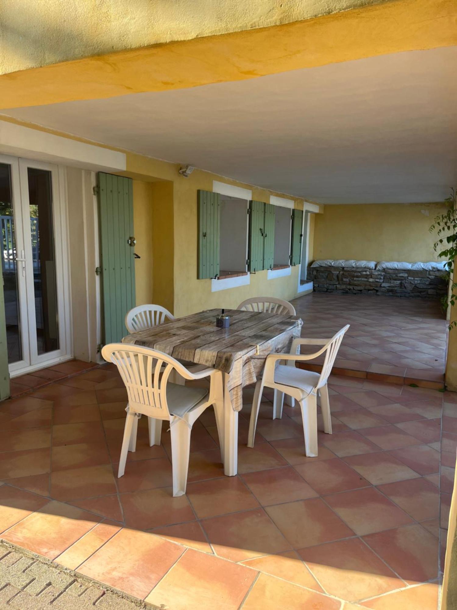 Le Rez-De-Jardin De Sopat Villa Fuveau Luaran gambar