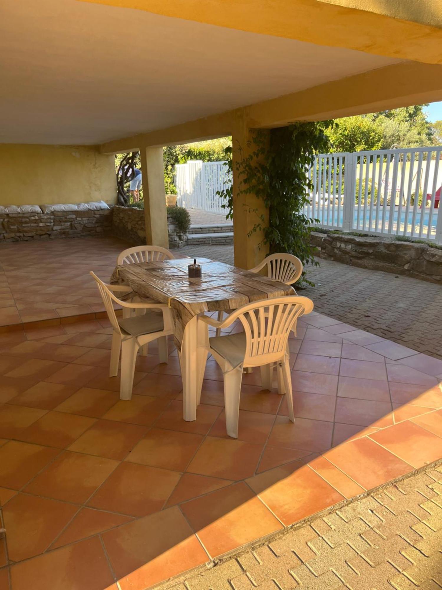 Le Rez-De-Jardin De Sopat Villa Fuveau Luaran gambar