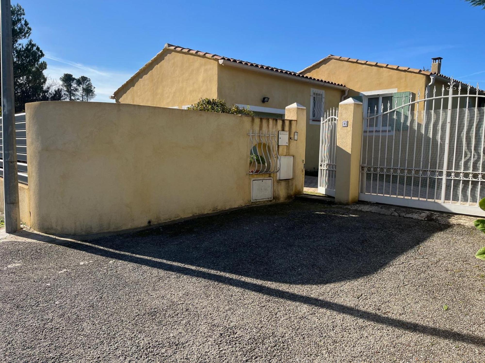 Le Rez-De-Jardin De Sopat Villa Fuveau Luaran gambar