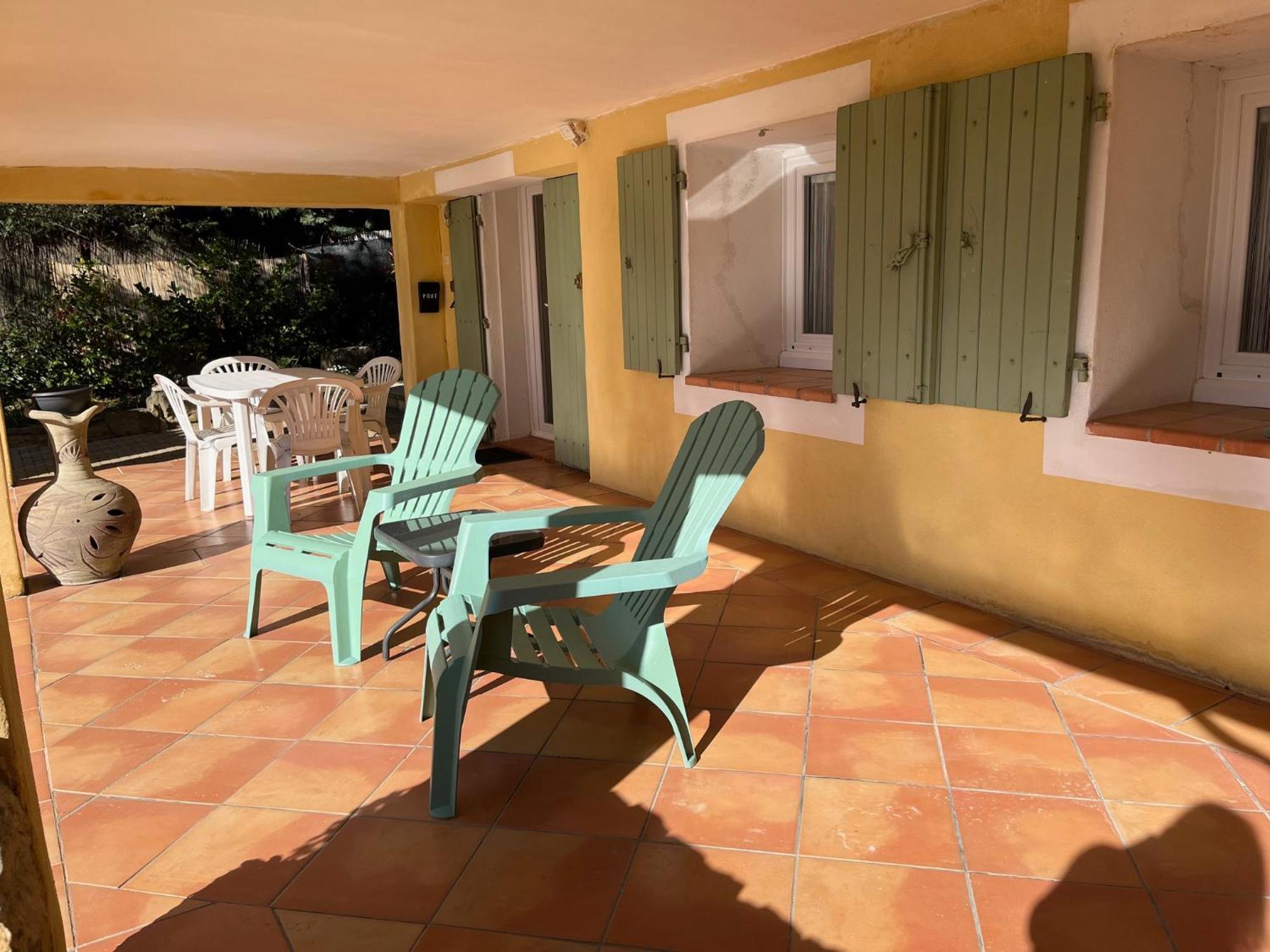 Le Rez-De-Jardin De Sopat Villa Fuveau Luaran gambar